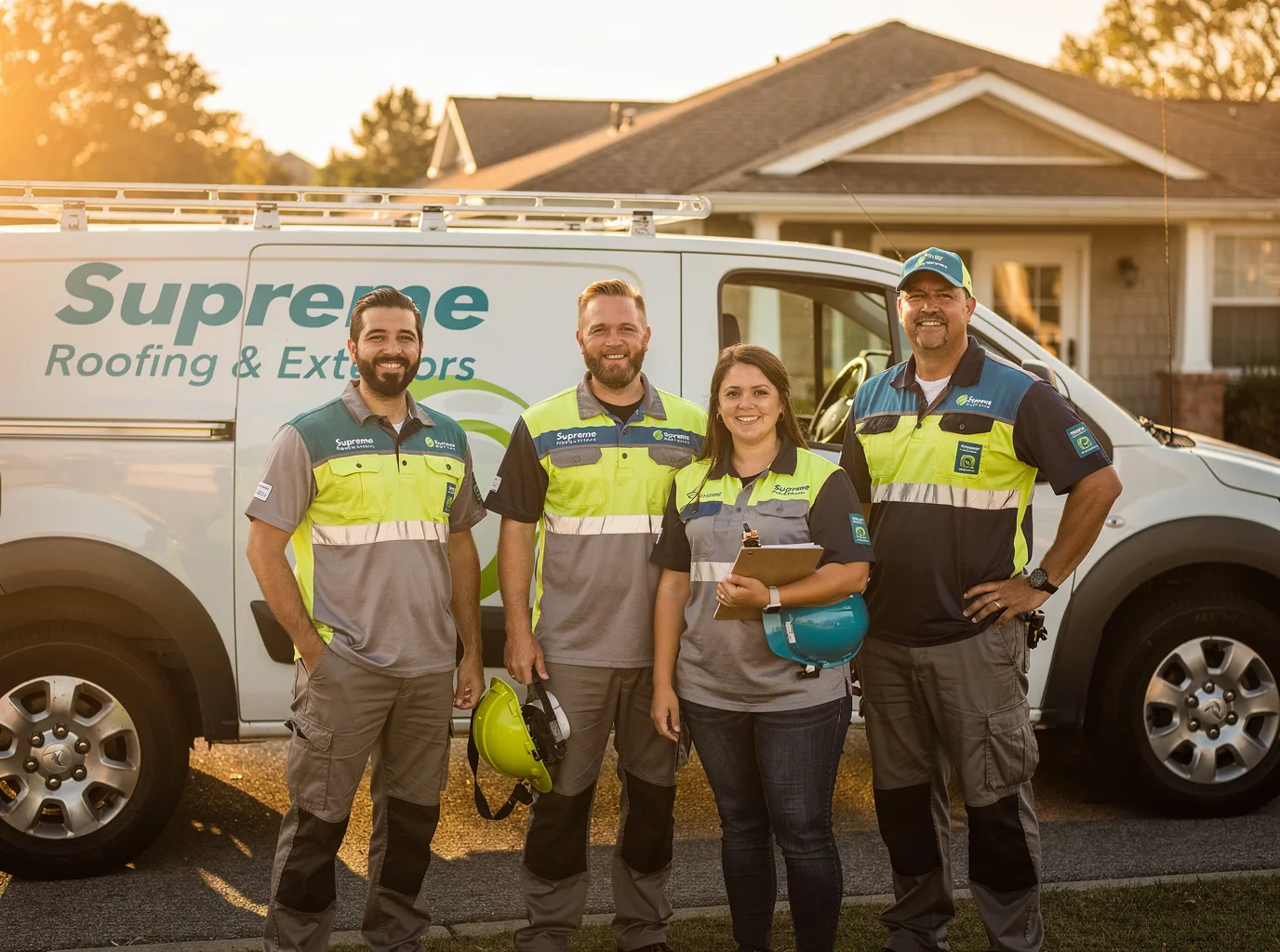 Roof Replacement company in La Joya, NM